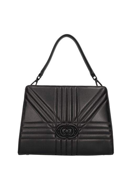 Borsa Grate in pelle LA CARRIE | 141P-TZ-151-LEANERO